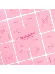 SECRETPLAY JUEGO SEXMATCH MASSAGE EDITION