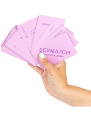 SECRETPLAY JUEGO SEXMATCH FOREPLAY EDITION