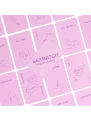 SECRETPLAY JUEGO SEXMATCH FOREPLAY EDITION