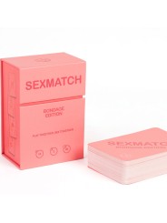SECRETPLAY JUEGO SEXMATCH BONDAGE EDITION