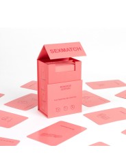 SECRETPLAY JUEGO SEXMATCH BONDAGE EDITION