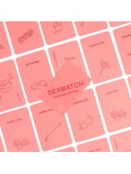 SECRETPLAY JUEGO SEXMATCH BONDAGE EDITION