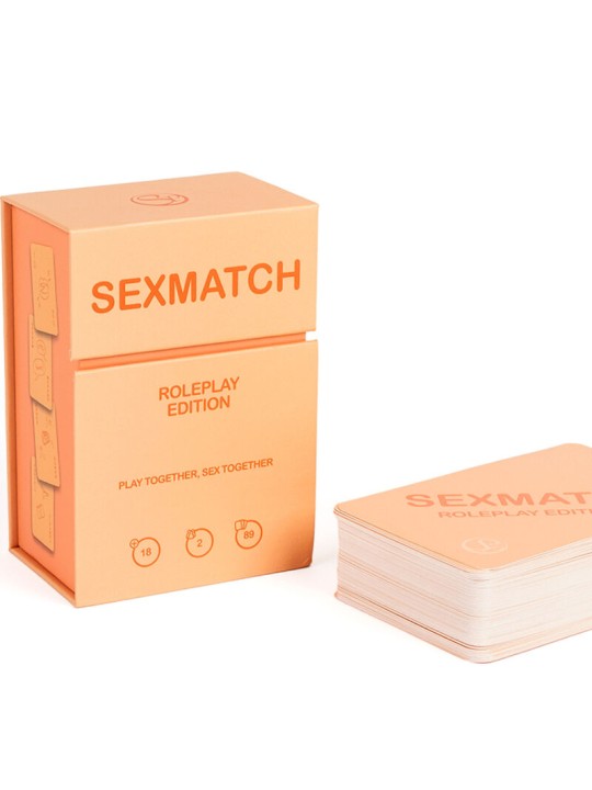 SECRETPLAY JUEGO SEXMATCH ROLEPLAY EDITION
