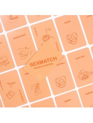 SECRETPLAY JUEGO SEXMATCH ROLEPLAY EDITION