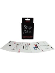 KHEPER GAMES STRIP POKER BARAJA DE CARTAS HUMORISTICA
