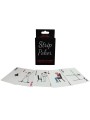 KHEPER GAMES STRIP POKER BARAJA DE CARTAS HUMORISTICA