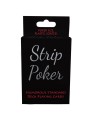 KHEPER GAMES STRIP POKER BARAJA DE CARTAS HUMORISTICA