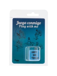 DIABLO PICANTE DADO KAMASUTRA DE ACCION AZUL