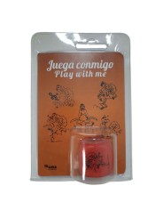 DIABLO PICANTE DADO KAMASUTRA DE ACCION ROJO