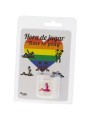 DIABLO PICANTE DADO KAMASUTRA DE POSTURAS PARA CHICAS LGBT