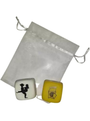 DIABLO PICANTE 2 DADOS KAMASUTRA PAREJAS POSTURA LUGAR