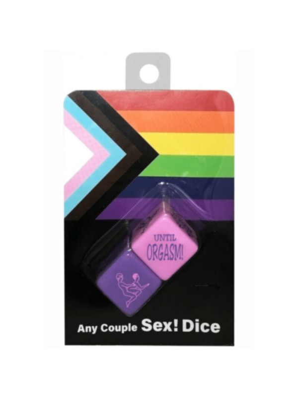 KHEPER GAMES JUEGO DADOS SEXUALES
