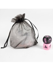 SECRET PLAY JUEGO 2 DADOS FOREPLAY FANATICS