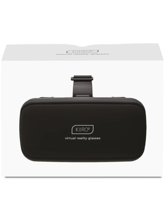 KIIROO AURICULARES GAFAS DE REALIDAD VIRTUAL