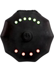 BATHMATE TEMPORIZADOR DE BOMBEO DIRECTO NEGRO