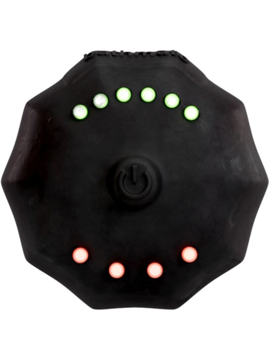 BATHMATE TEMPORIZADOR DE BOMBEO DIRECTO NEGRO