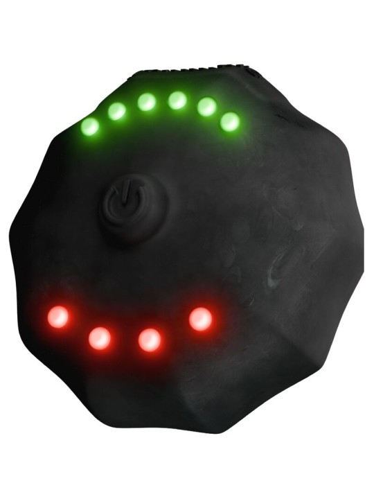 BATHMATE TEMPORIZADOR DE BOMBEO DIRECTO NEGRO