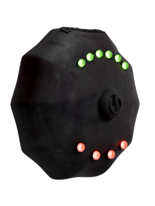 BATHMATE TEMPORIZADOR DE BOMBEO DIRECTO NEGRO