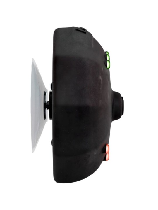 BATHMATE TEMPORIZADOR DE BOMBEO DIRECTO NEGRO