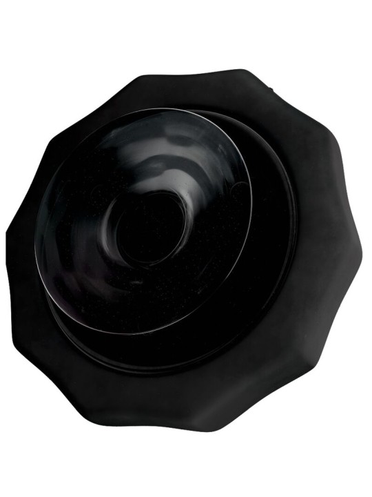 BATHMATE TEMPORIZADOR DE BOMBEO DIRECTO NEGRO