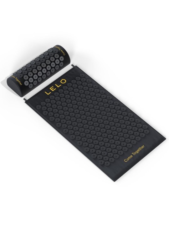 LELO ESTERILLA DE ACUPRESION DE MASAJE CORPORAL NEGRA