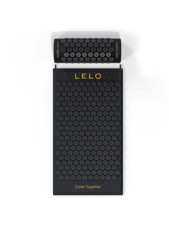 LELO ESTERILLA DE ACUPRESION DE MASAJE CORPORAL NEGRA