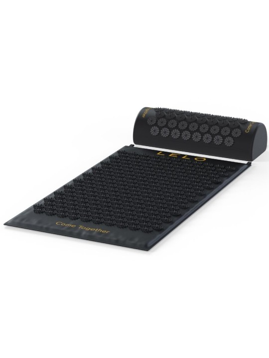 LELO ESTERILLA DE ACUPRESION DE MASAJE CORPORAL NEGRA