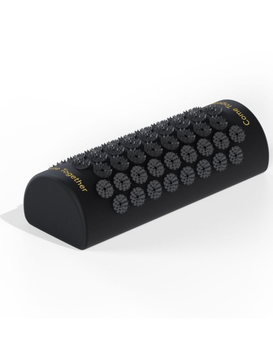 LELO ESTERILLA DE ACUPRESION DE MASAJE CORPORAL NEGRA