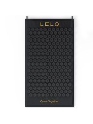 LELO ESTERILLA DE ACUPRESION DE MASAJE CORPORAL NEGRA