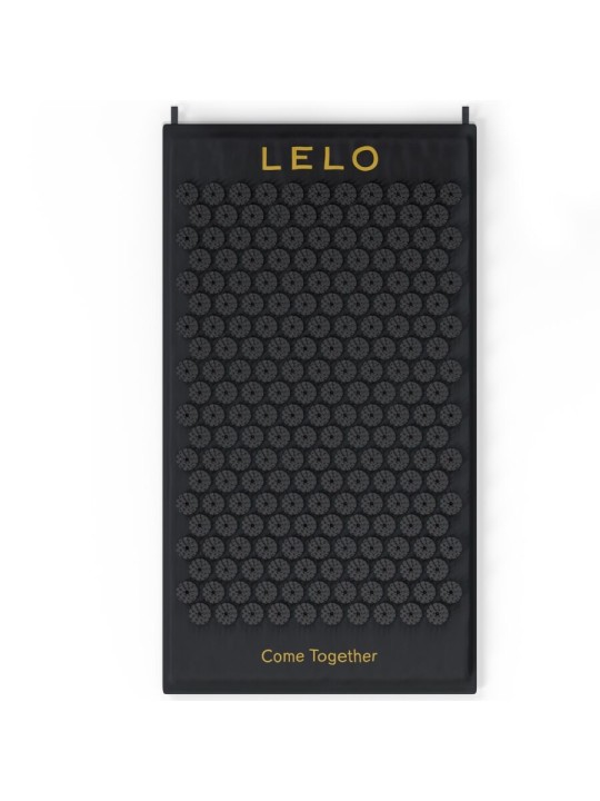 LELO ESTERILLA DE ACUPRESION DE MASAJE CORPORAL NEGRA