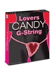 SPENCER FLEETWOOD TANGA MUJER CARAMELOS LOVERS
