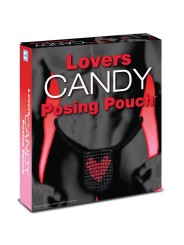 SPENCER FLEETWOOD TANGA CARAMELOS HOMBRE LOVERS