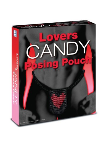 SPENCER FLEETWOOD TANGA CARAMELOS HOMBRE LOVERS