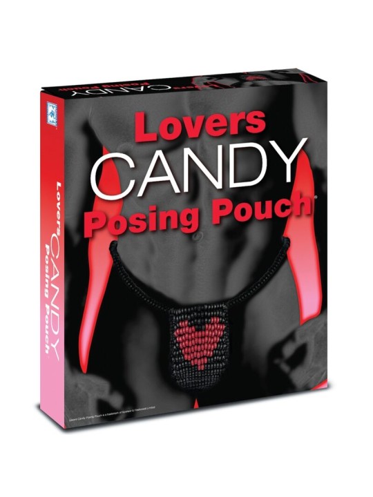 SPENCER FLEETWOOD TANGA CARAMELOS HOMBRE LOVERS