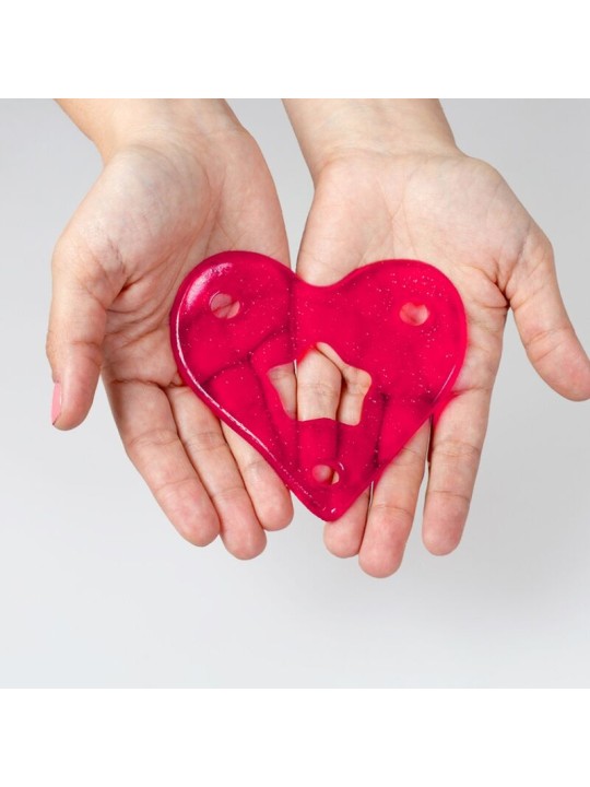 SECRET PLAY TANGA GOMINOLA FRESA