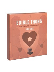 SECRET PLAY TANGA GOMINOLA CHOCOLATE