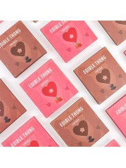 SECRET PLAY TANGA GOMINOLA CHOCOLATE