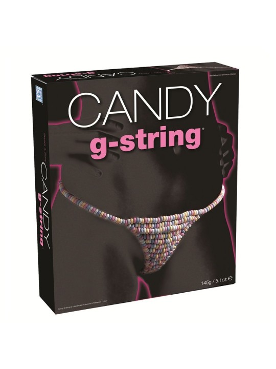 SPENCER FLEETWOOD TANGA MUJER CARAMELOS