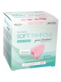 JOYDIVISION SOFT TAMPONS TAMPONES ORIGINALES LOVE 3UDS