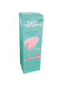 JOYDIVISION SOFT TAMPONS SOFT TAMPONS TAMPONES ORIGINALES LOVE 10UDS