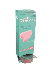 JOYDIVISION SOFT TAMPONS SOFT TAMPONS TAMPONES ORIGINALES LOVE 10UDS