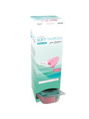 JOYDIVISION SOFT TAMPONS TAMPONES ORIGINALES MINI LOVE 10UDS