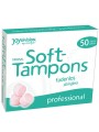 JOYDIVISION SOFT TAMPONS TAMPONES ORIGINALES PROFESSIONAL 50UDS