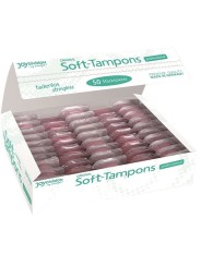 JOYDIVISION SOFT TAMPONS TAMPONES ORIGINALES PROFESSIONAL 50UDS