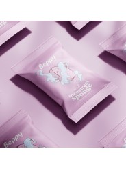 BEPPY TAMPONES LUBRICADOS 4 UDS