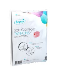 BEPPY TAMPONES LUBRICADOS 30 UDS