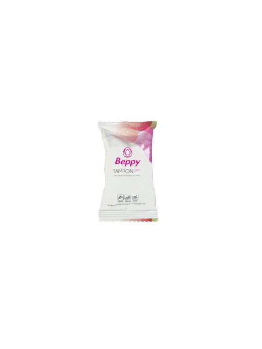 BEPPY TAMPONES CLASICOS 8 UDS