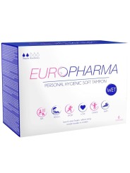 EUROPHARMA TAMPONES ACTION 6 UNIDADES