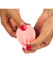 CONFORT 365 TAMPON ESPONJA VAGINAL LUBRICADA 3 UNIDADES