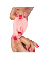 CONFORT 365 TAMPON ESPONJA VAGINAL LUBRICADA 3 UNIDADES